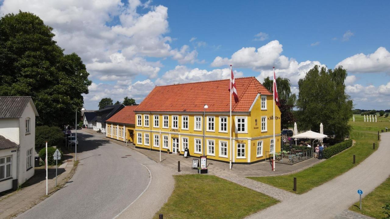 Jelling Kro Buitenkant foto