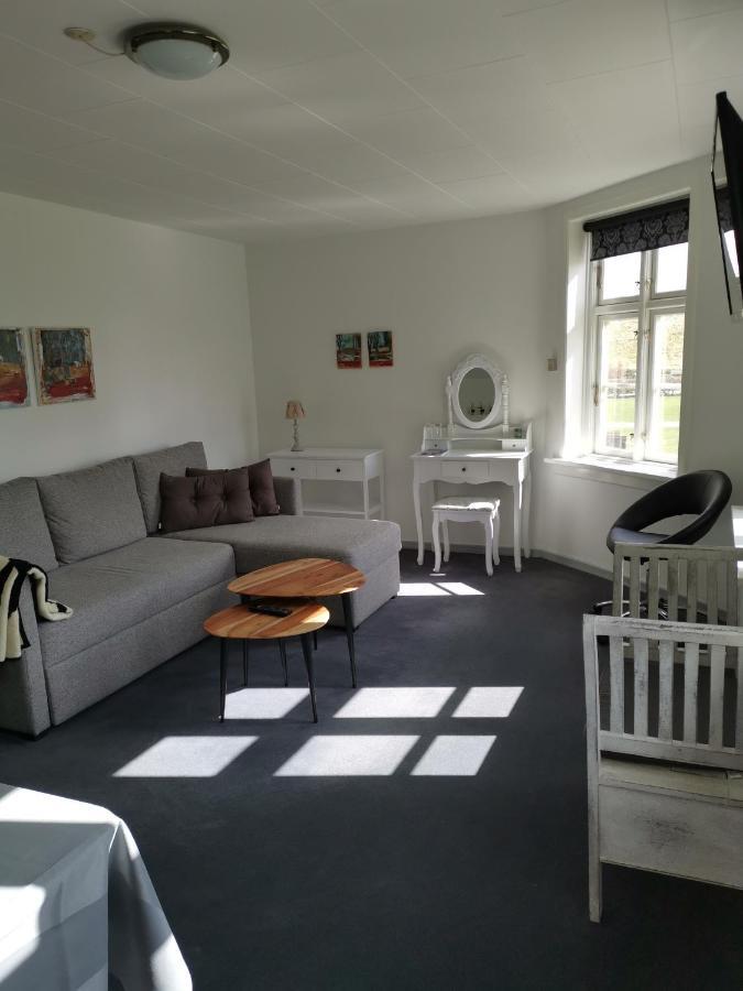 Jelling Kro Buitenkant foto