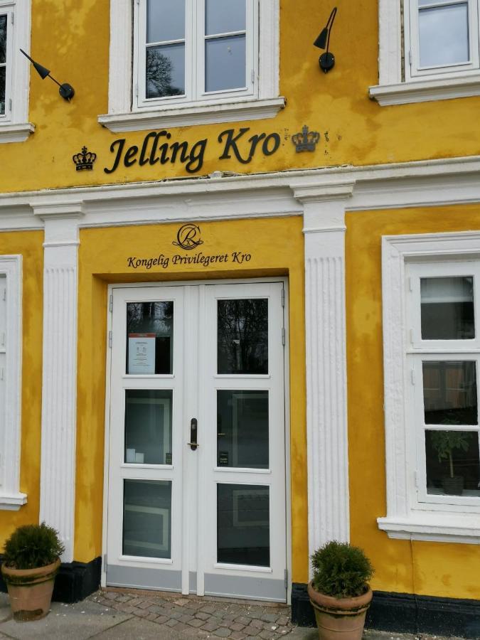Jelling Kro Buitenkant foto