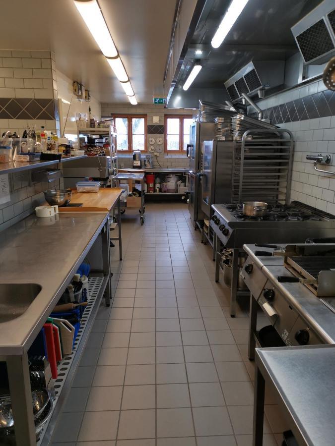Jelling Kro Buitenkant foto